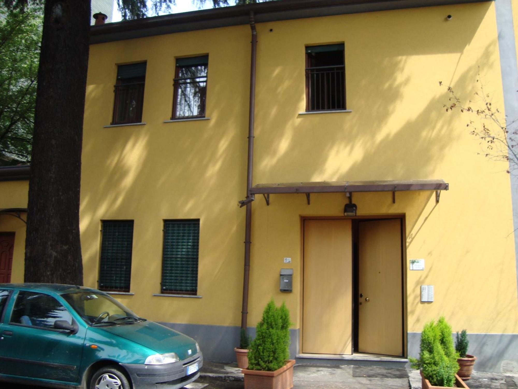 Residence Il Pino Saronno Eksteriør bilde