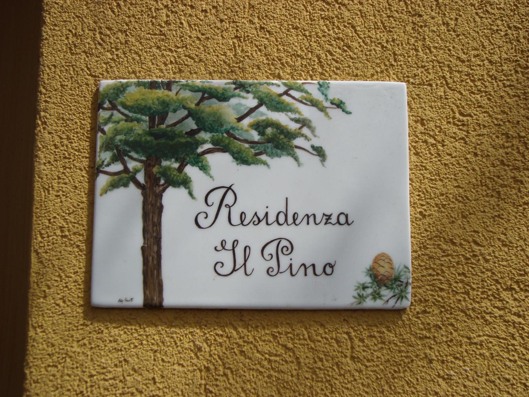 Residence Il Pino Saronno Eksteriør bilde