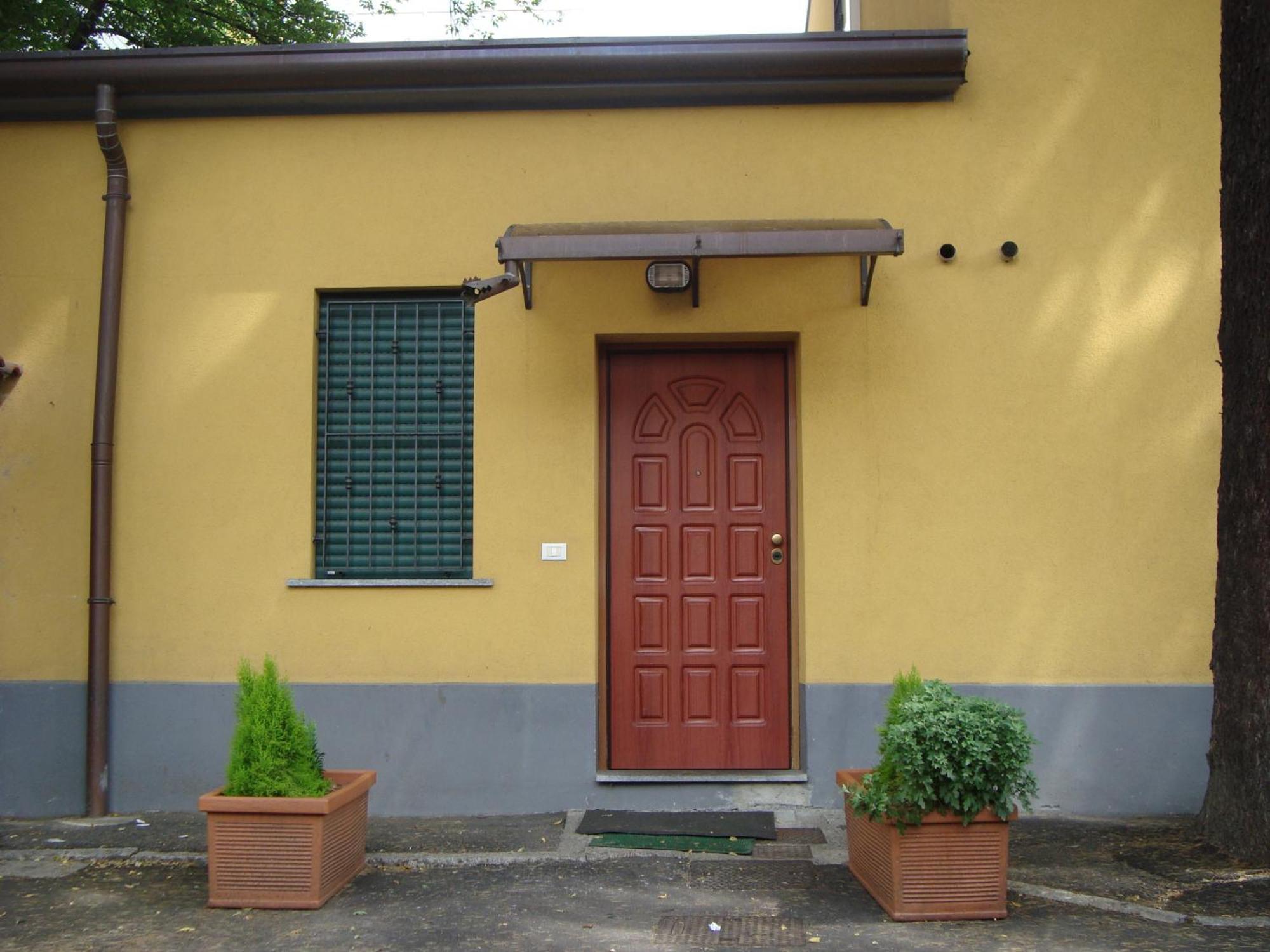 Residence Il Pino Saronno Eksteriør bilde