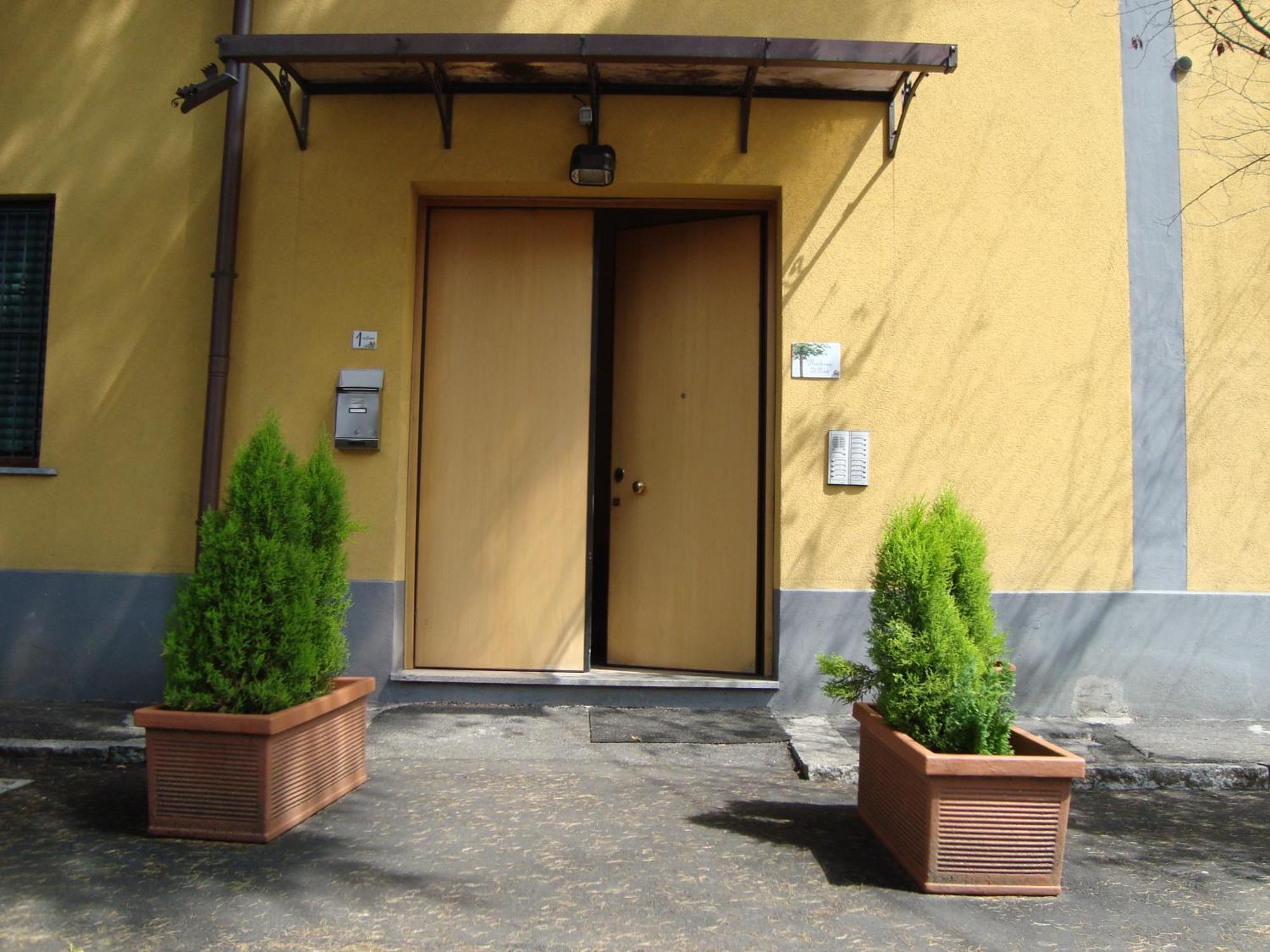Residence Il Pino Saronno Eksteriør bilde