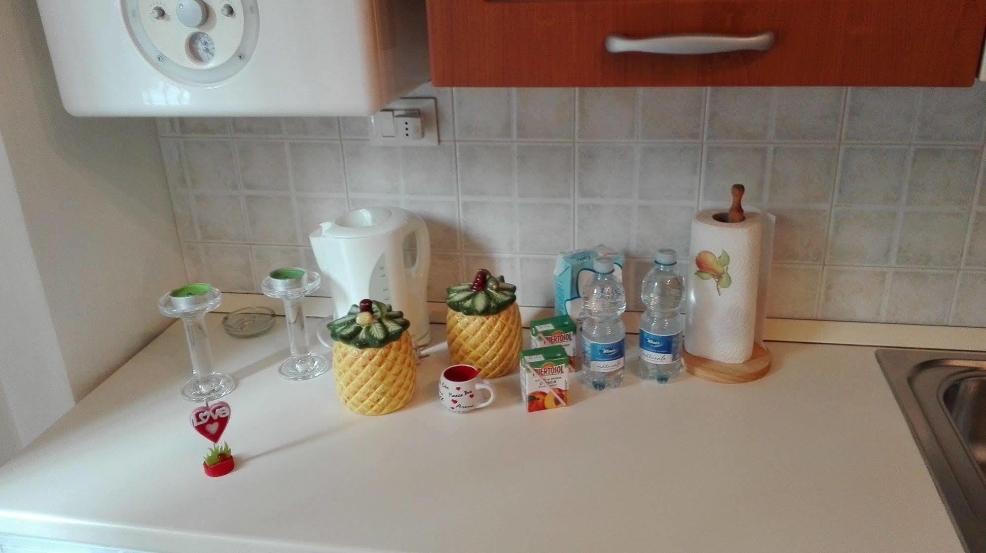 Residence Il Pino Saronno Eksteriør bilde