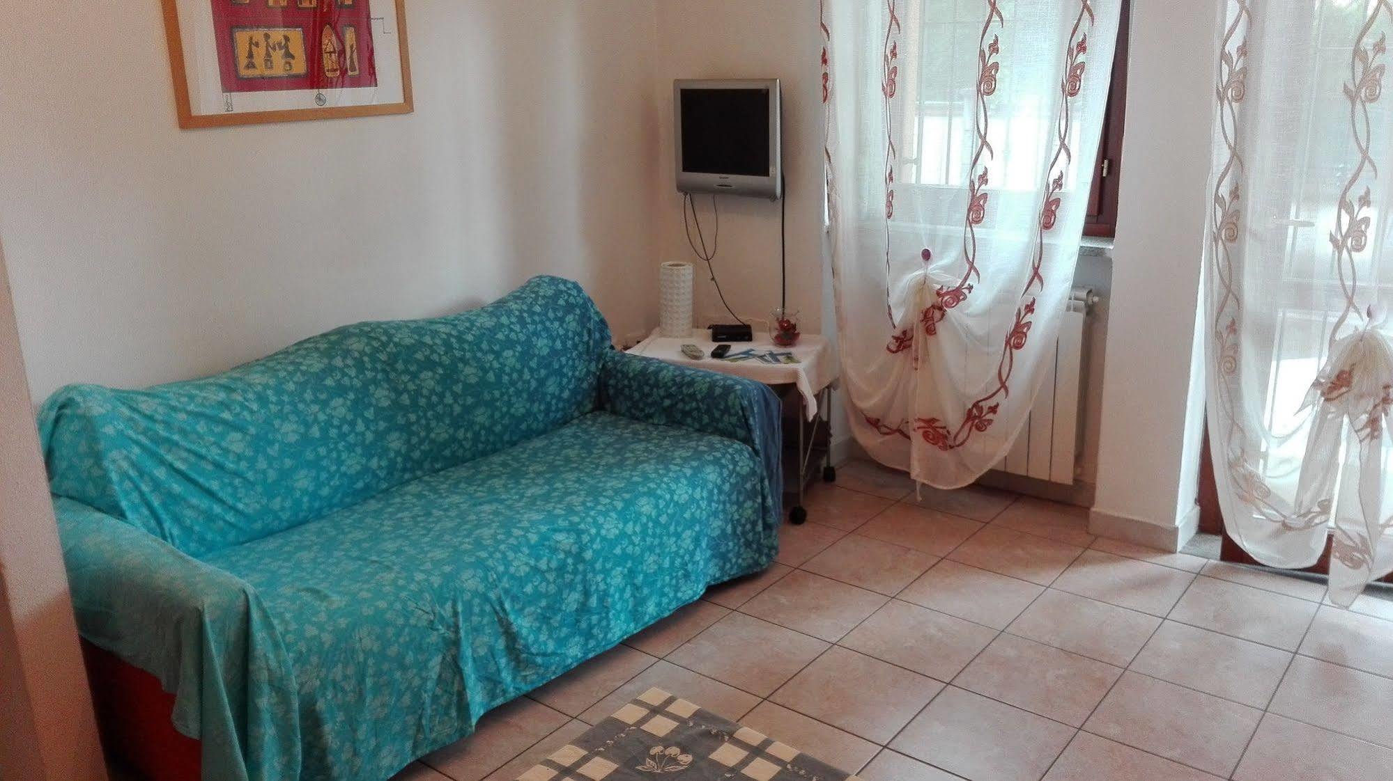 Residence Il Pino Saronno Eksteriør bilde